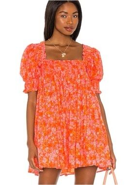 Lovers and Friends Reston Mini Dress Size Medium